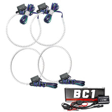 Load image into Gallery viewer, Oracle-Lincoln-Navigator-03-06-Halo-Kit---Colorshift-W-Bc1-Controller