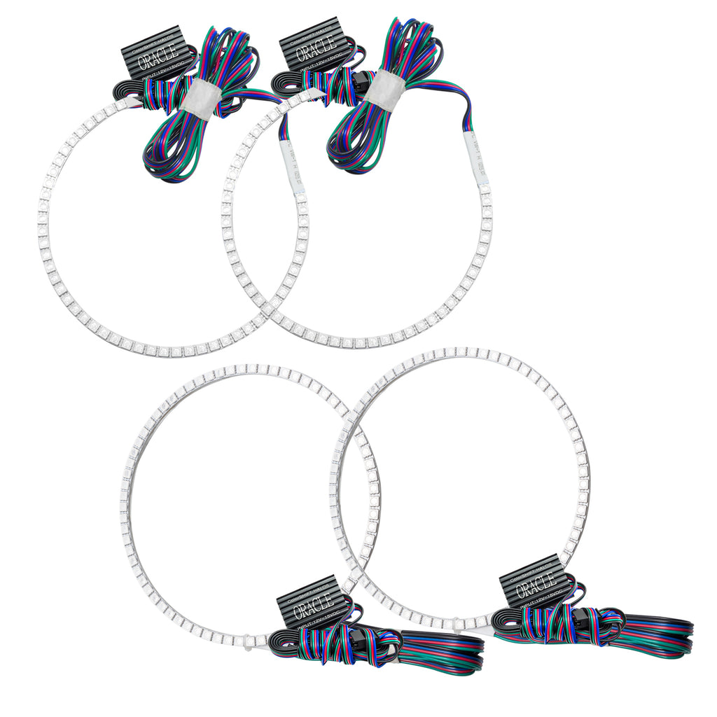 Oracle-Lincoln-Navigator-03-06-Halo-Kit---Colorshift-WO-Controller