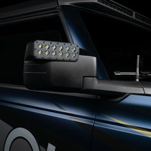 Load image into Gallery viewer, Oracle-Magnetic-Light-Bar-Cover-For-Led-Side-Mirrors-(Pair)-For-5855-5045894-0015914-5045908-001
