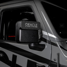 Load image into Gallery viewer, Oracle-Magnetic-Light-Bar-Cover-For-Led-Side-Mirrors-(Pair)-For-5855-5045894-0015914-5045908-001