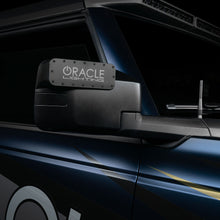 Load image into Gallery viewer, Oracle-Magnetic-Light-Bar-Cover-For-Led-Side-Mirrors-(Pair)-For-5855-5045894-0015914-5045908-001