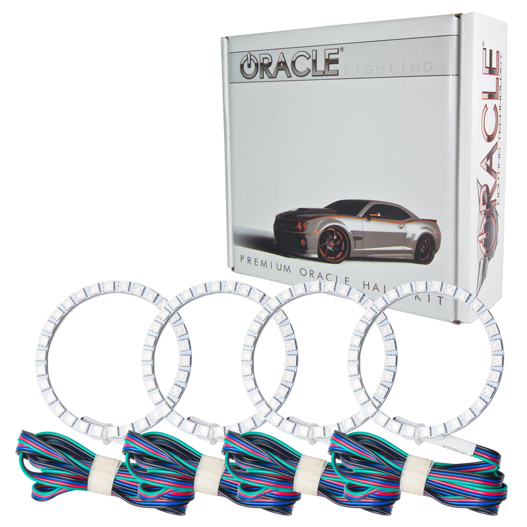 Oracle-Maserati-Granturismo-07-14-Halo-Kit---Colorshift-W-2.0-Controller