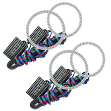 Load image into Gallery viewer, Oracle-Maserati-Granturismo-07-14-Halo-Kit---Colorshift-WO-Controller