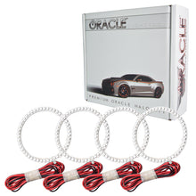 Load image into Gallery viewer, Oracle-Maserati-Granturismo-07-14-Led-Halo-Kit---White