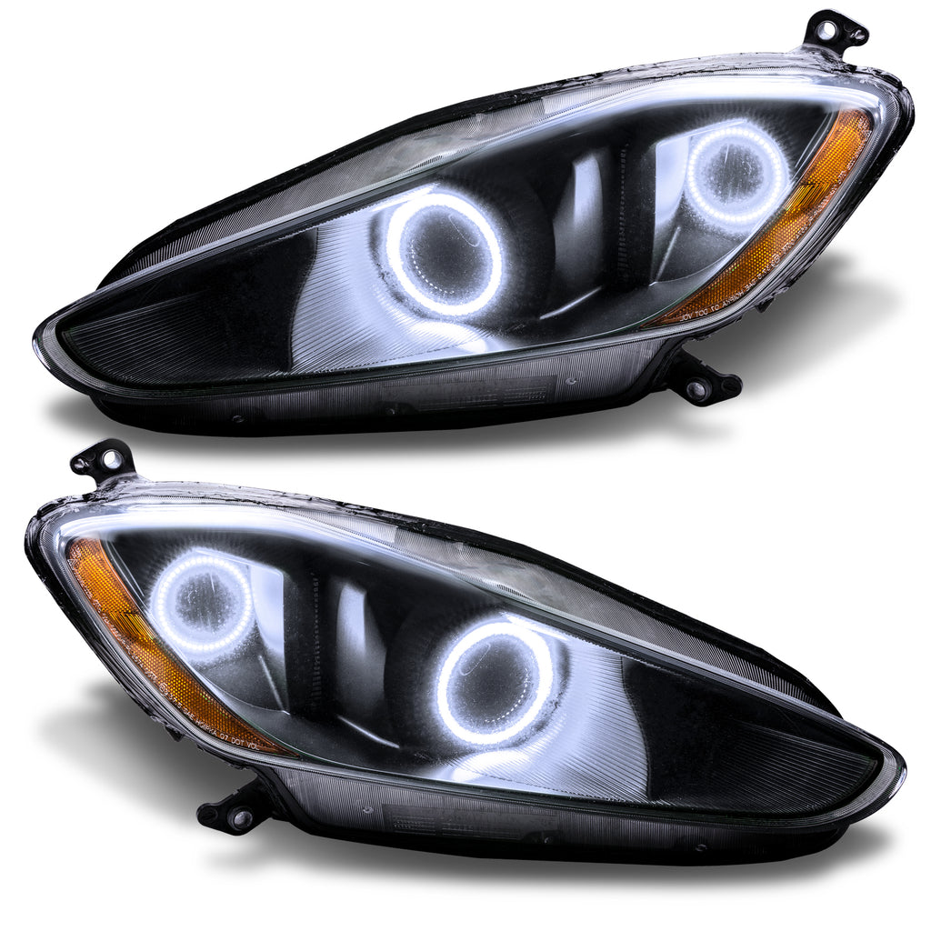 Oracle-Maserati-Granturismo-07-14-Led-Halo-Kit---White