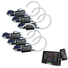 Load image into Gallery viewer, Oracle-Mazda-3-04-09-Halo-Kit---Colorshift-W-2.0-Controller
