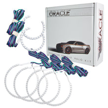 Load image into Gallery viewer, Oracle-Mazda-3-04-09-Halo-Kit---Colorshift-W-Simple-Controller
