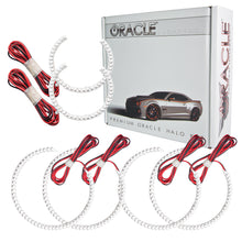 Load image into Gallery viewer, Oracle-Mazda-3-04-09-Led-Halo-Kit---White