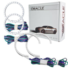 Load image into Gallery viewer, Oracle-Mazda-Cx7-07-12-Halo-Kit---Colorshift-W-Bc1-Controller