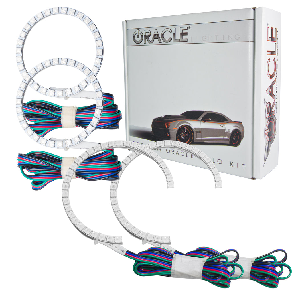 Oracle-Mazda-Cx7-07-12-Halo-Kit---Colorshift