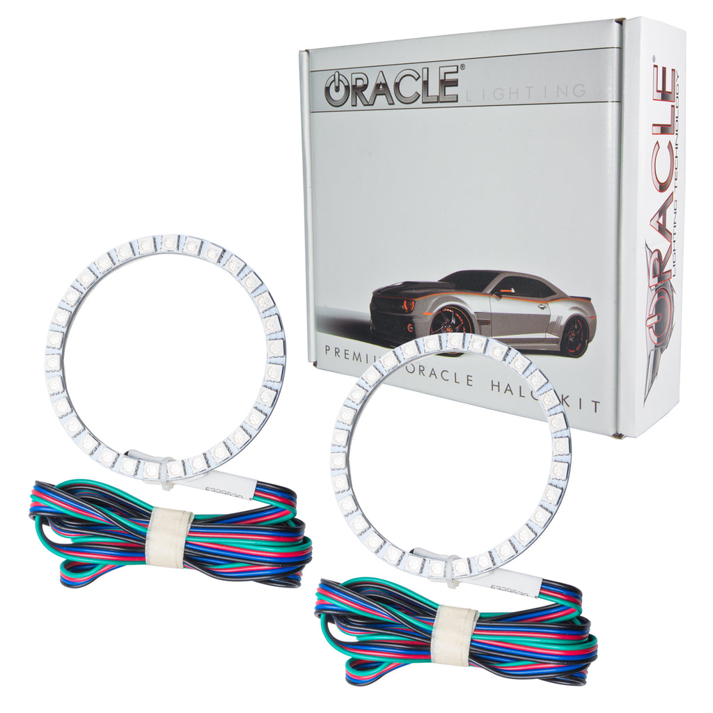 Oracle-Mazda-Rx-8-09-11-Halo-Kit---Colorshift-W-2.0-Controller