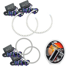 Load image into Gallery viewer, Oracle-Mercedes-Benz-C-Class-08-11-Halo-Kit---Colorshift