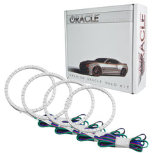 Load image into Gallery viewer, Oracle-Mercedes-Benz-Ml-350500-06-12-Halo-Kit---Colorshift-W-Simple-Controller