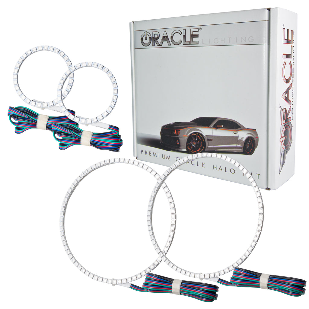 Oracle-Mercedes-Benz-Sprinter-Van-11-12-Halo-Kit---Non-Projector---Colorshift-W-2.0-Controller