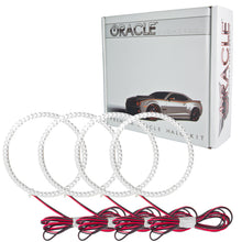 Load image into Gallery viewer, Oracle-Mercedes-Benz-Sprinter-Van-11-12-Led-Halo-Kit---Projector---Blue