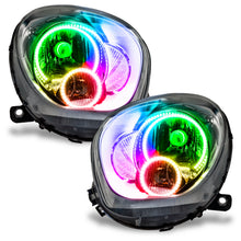 Load image into Gallery viewer, Oracle-Mini-Cooper-Countryman-11-15-Halo-Kit---Colorshift