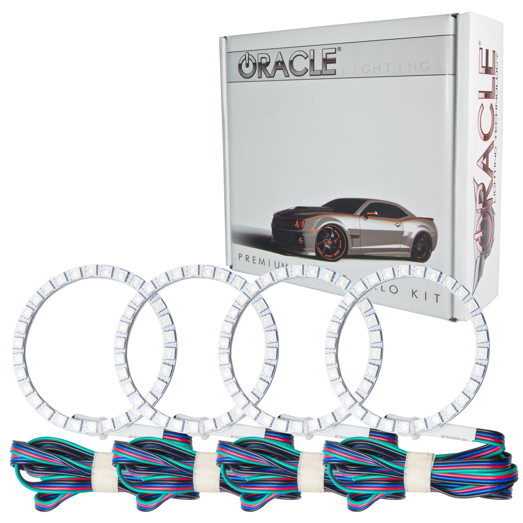 Oracle-Mitsubishi-3000-Gt-94-98-Halo-Kit---Colorshift-W-2.0-Controller