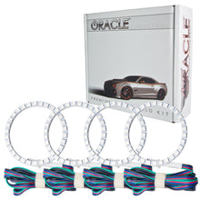 Load image into Gallery viewer, Oracle-Mitsubishi-3000-Gt-94-98-Halo-Kit---Colorshift-W-Simple-Controller