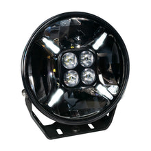 Load image into Gallery viewer, Oracle-Multifunction-120W-Led-Spotlight-(Round-Post-Mount)