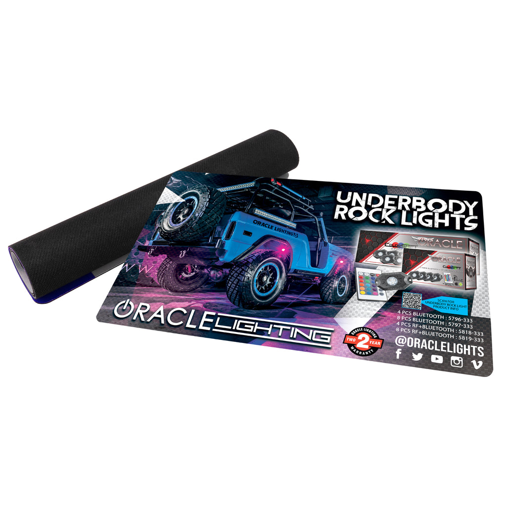 Oracle-Neoprene-Counter-Mat-24In-X-14In---Rock-Light-Design