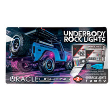 Load image into Gallery viewer, Oracle-Neoprene-Counter-Mat-24In-X-14In---Rock-Light-Design