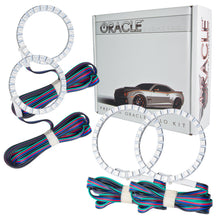 Load image into Gallery viewer, Oracle-Nissan-370-Z-09-20-Dual-Halo-Kit---Colorshift-W-2.0-Controller