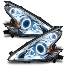 Load image into Gallery viewer, Oracle-Nissan-370-Z-09-20-Dual-Halo-Kit---Colorshift-WO-Controller