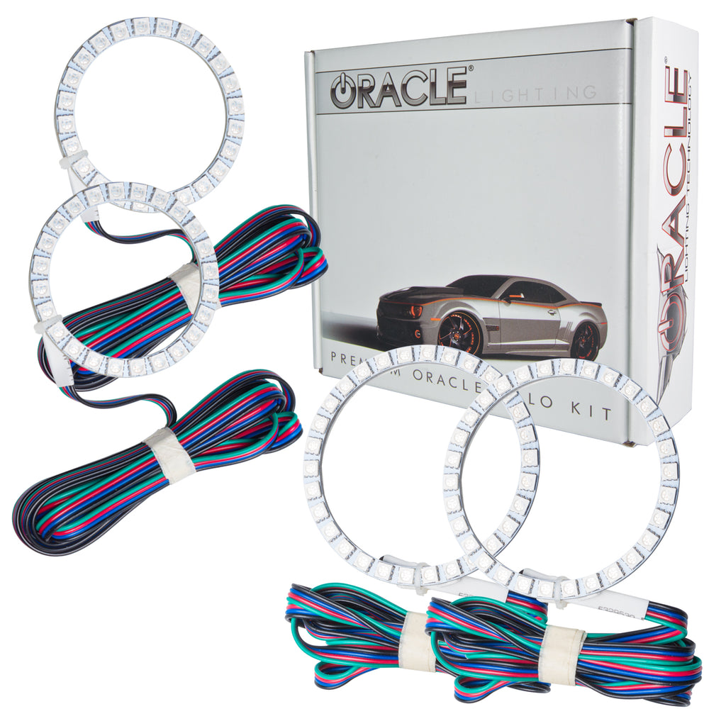 Oracle-Nissan-370-Z-09-20-Dual-Halo-Kit---Colorshift