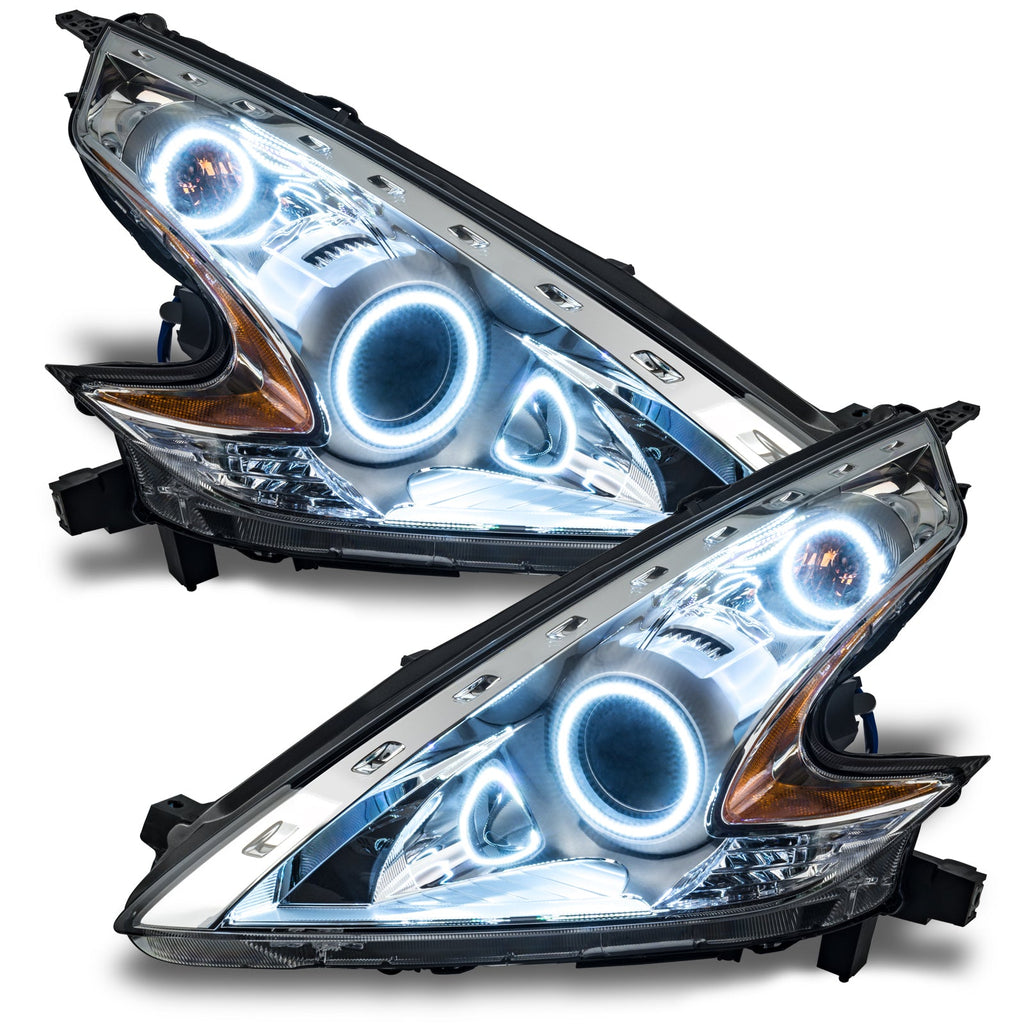 Oracle-Nissan-370-Z-09-20-Dual-Halo-Kit---Colorshift
