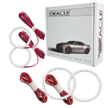 Load image into Gallery viewer, Oracle-Nissan-370-Z-09-20-Led-Dual-Halo-Kit---Red