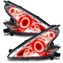 Load image into Gallery viewer, Oracle-Nissan-370-Z-09-20-Led-Dual-Halo-Kit---Red