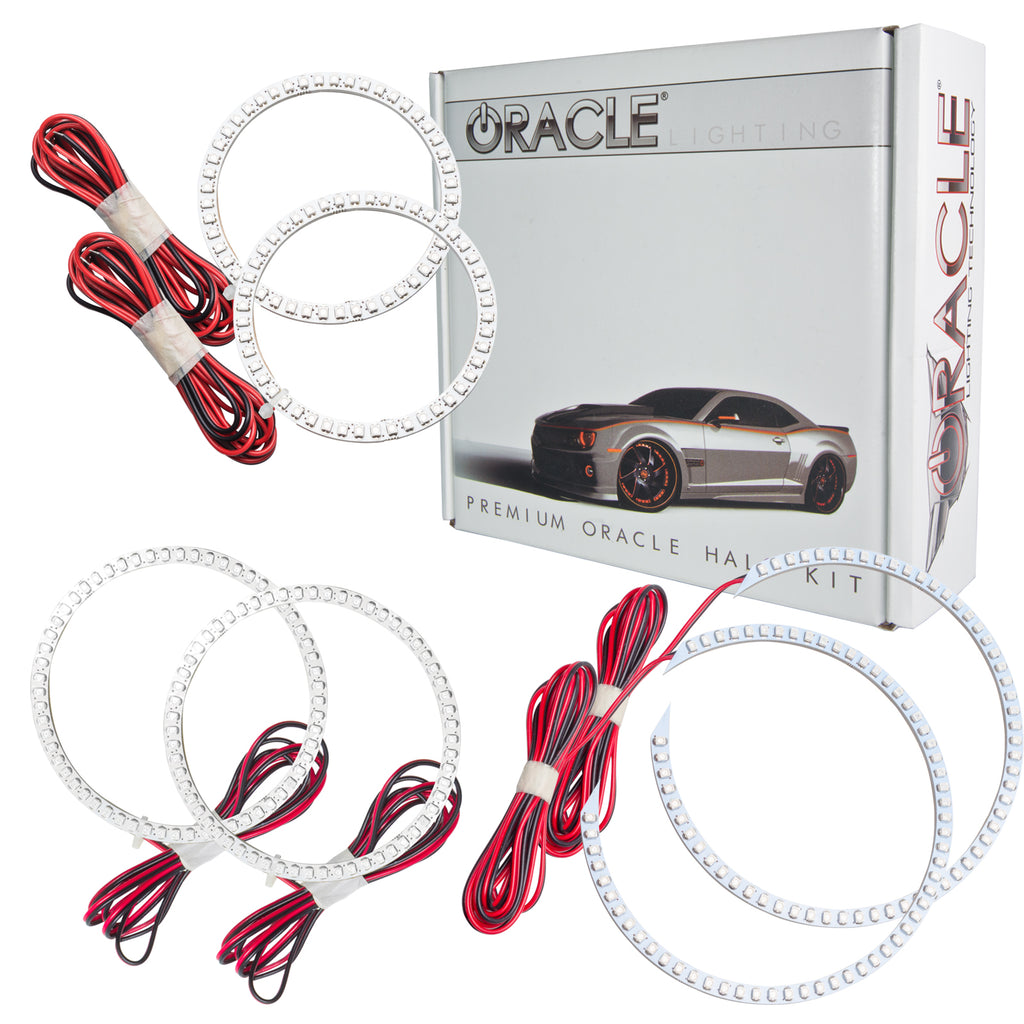 Oracle-Nissan-Altima-02-06-Led-Halo-Kit---White