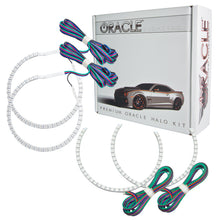 Load image into Gallery viewer, Oracle-Nissan-Altima-07-09-Halo-Kit---Colorshift-WO-Controller