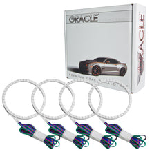 Load image into Gallery viewer, Oracle-Nissan-Altima-Coupe-10-12-Halo-Kit---Colorshift-W-2.0-Controller