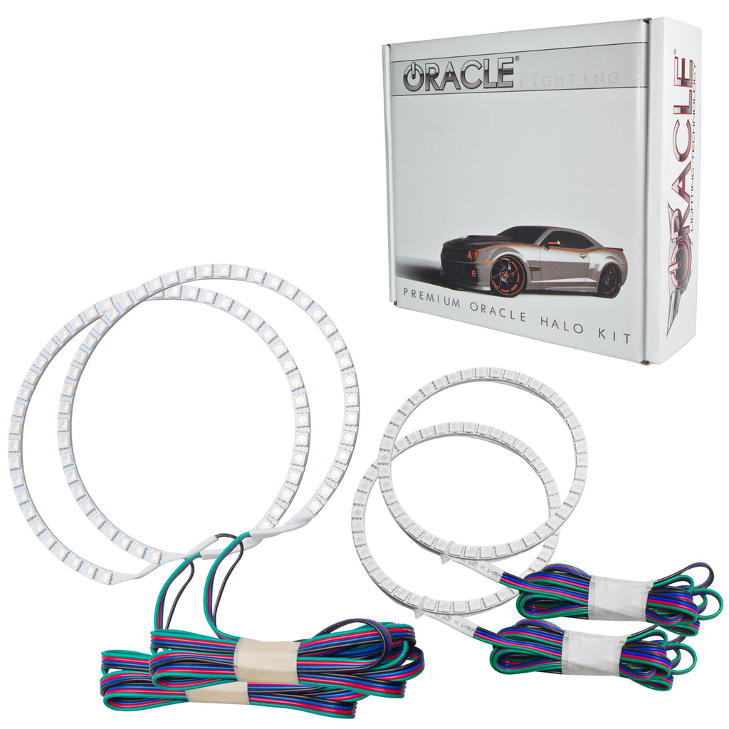 Oracle-Nissan-Altima-Sedan-10-12-Halo-Kit---Colorshift-W-2.0-Controller