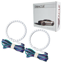 Load image into Gallery viewer, Oracle-Nissan-Armada-04-07-Led-Fog-Halo-Kit---Colorshift