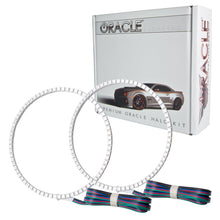 Load image into Gallery viewer, Oracle-Nissan-Frontier-01-04-Halo-Kit---Colorshift-W-Bc1-Controller