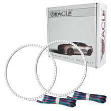 Load image into Gallery viewer, Oracle-Nissan-Frontier-01-04-Halo-Kit---Colorshift-WO-Controller