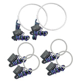 Oracle Lighting 3564-334 ColorSHIFT Triple Halo Kit, ColorSHIFT - No Controller