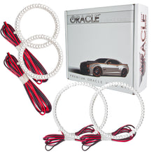 Load image into Gallery viewer, Oracle-Nissan-Gt-R-09-13-Led-Halo-Kit---White