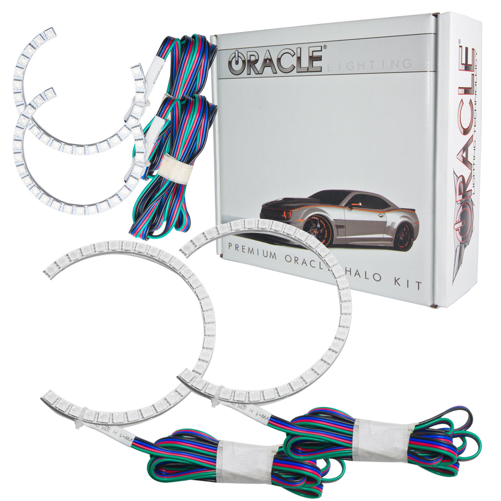 Oracle-Nissan-Maxima-04-06-Halo-Kit---Colorshift-W-2.0-Controller