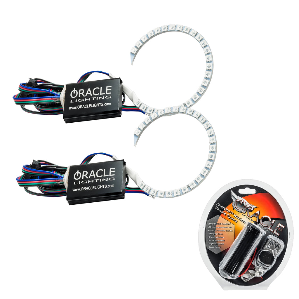 Oracle-Nissan-Maxima-07-08-Halo-Kit---Colorshift