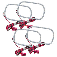 Load image into Gallery viewer, Oracle-Nissan-Skyline-93-97-Led-Halo-Kit---White