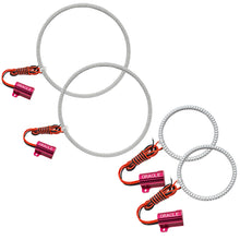 Load image into Gallery viewer, Oracle-Nissan-Skyline-98-01-Led-Halo-Kit-Tail-Light-Halo-Kit---White