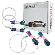 Load image into Gallery viewer, Oracle-Nissan-Titan-04-07-Halo-Kit---Colorshift-W-2.0-Controller