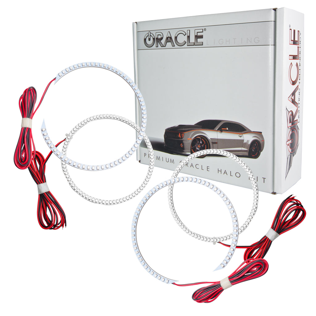 Oracle-Nissan-Titan-08-15-Led-Halo-Kit---White