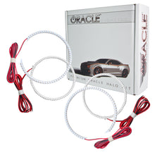 Load image into Gallery viewer, Oracle-Nissan-Titan-08-15-Led-Halo-Kit---White