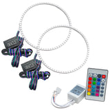 Oracle Lighting 2699-504 ColorSHIFT Halo Kit, ColorSHIFT - Simple