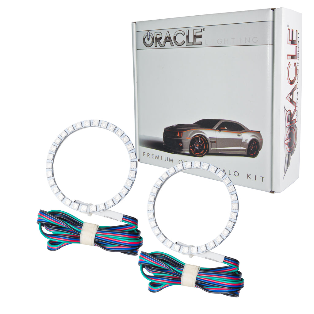 Oracle-Nissan-Xterra-02-04-Led-Fog-Halo-Kit---Colorshift