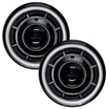 Load image into Gallery viewer, Oracle-Oculus-7In-Bi-Led-Projector-Headlights-For-Jeep-Wrangler-Jk---6000K
